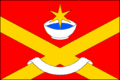 Flag of Hovorčovice