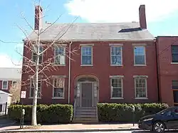 40 Pleasant St.