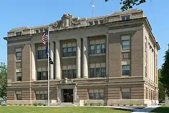 Howard County Courthouse