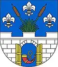 Coat of arms of Hrádek nad Nisou