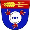 Coat of arms of Hrdibořice