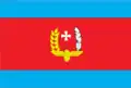 Flag of Hrebinka Raion