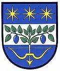 Coat of arms of Hrobice