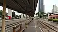 SRT station platforms