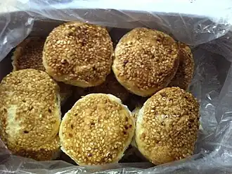 Huangqiao shaobing