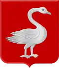 Coat of arms of Huissen
