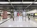 Tuen Ma line platforms 2 and 3 (May 2022)