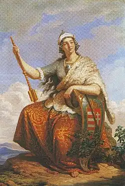 Hungaria (1840s)