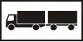 H-069 For trucks with trailers