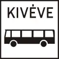 H-086 Except for buses