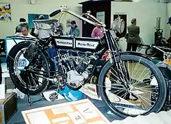 Husqvarna Moto-Reve