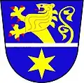 Coat of arms of Hvězdonice