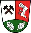 Coat of arms of Hvozdec