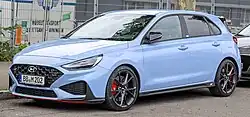 i30 N (facelift)