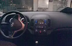 Interior