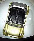 Crosstown top view