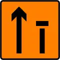 WK 040 Lane 2 of 2 Closed (Level 3)