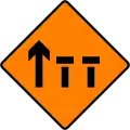WK 044A Lanes 2 & 3 of 3 Closed (Level 1)