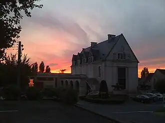Town hall
