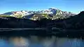 Partial view of Lake Tsivlos.