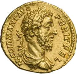 18. Commodus