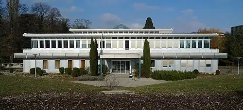 The Swiss Institute of Comparative Law