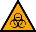 ISO 7010 W009