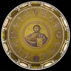 Image 70Christ Pantocrator, by Godot13 (from Wikipedia:Featured pictures/Artwork/Others)