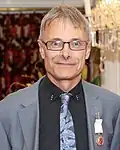 Ian Hawes