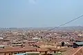 Ibadan brown roofs