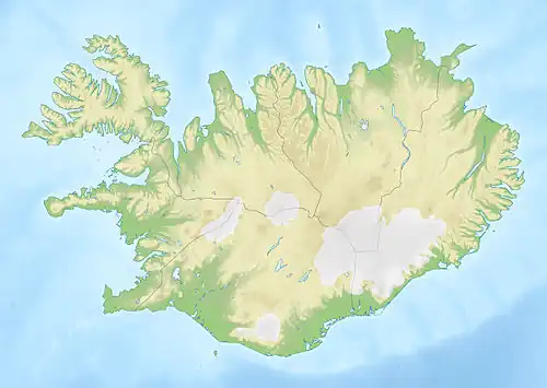 Geysir is located in Iceland