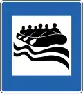 River rafting