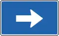 Arrow right