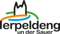 Official logo of Erpeldange-sur-Sûre