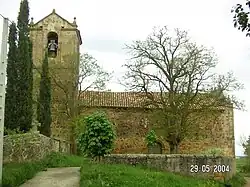 Asunción church