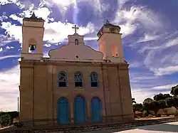 Our Lady of Alívio church