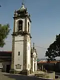 Salvador de Briteiros Church