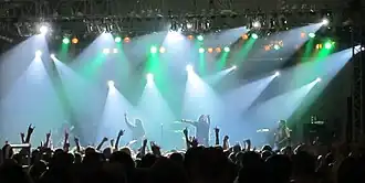 Ill Niño in 2010