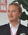 Ilmari Nurminen from the first season