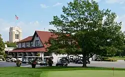 Olympia Fields Country Club