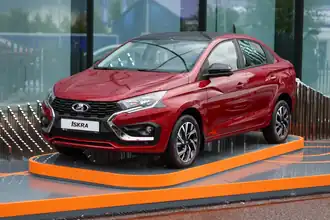 Lada Iskra