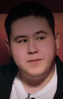 Imanbek in 2021