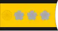 Naval collar insignia