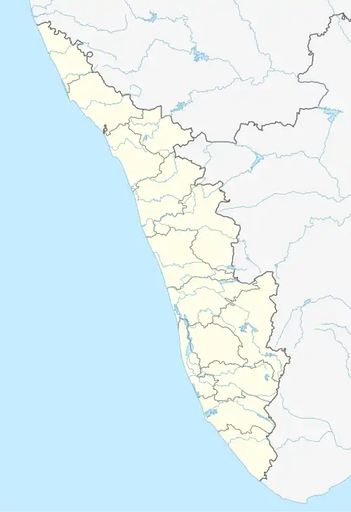 Sabarimala Temple is located in Kerala
