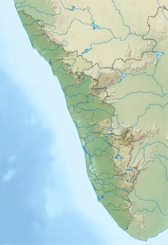 Chempittapally is located in Kerala
