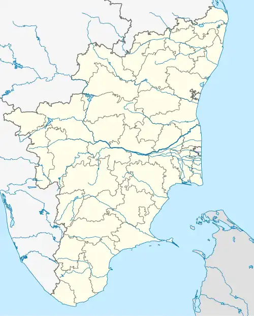 Murugan Temple, Pazhamudircholai is located in Tamil Nadu