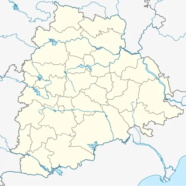 Sangareddy is located in Telangana