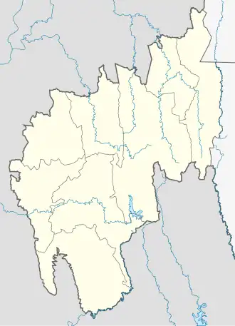Kumarghat is located in Tripura