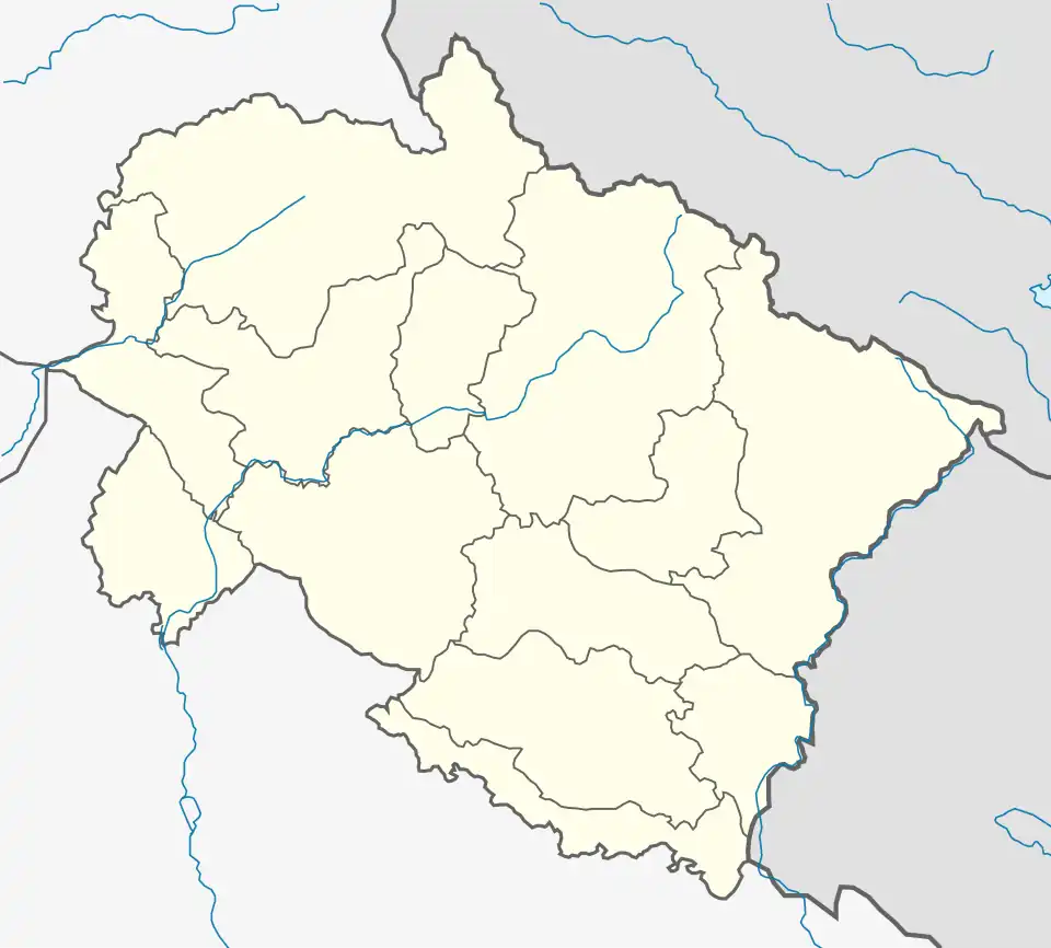 Pulam Sumda is located in Uttarakhand