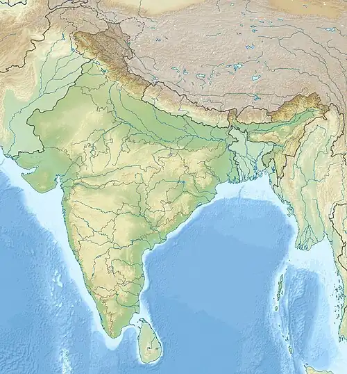 Haridwar is located in India